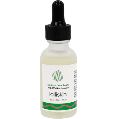  Lolliskin Luminous Glow Serum With 10 Percent Niacinamide - 30ml image