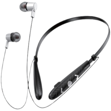  Meke NB-3 Neckband Headset with Magnetic Attraction image