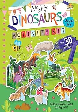  Mighty Dinosaur Activity Kit