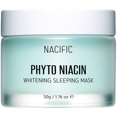  Nacific Phyto Niacin Whitening Sleeping Mask - 50ml image