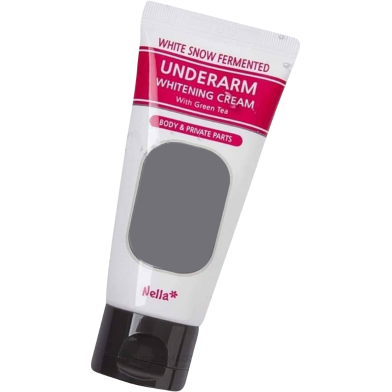Nella Underarm Whitening Cream-50ml image