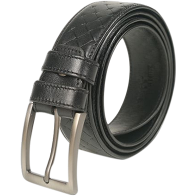  Next Leather Bran Orginal Leather Belt in Blackd. image