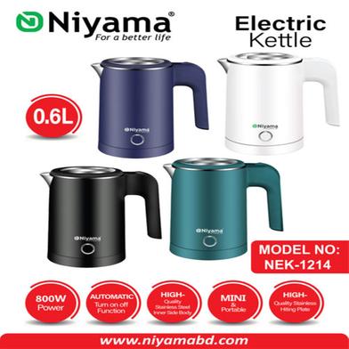  Niyama Electric Kettle 0.6L image