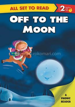  Off to the Moon : Level 2