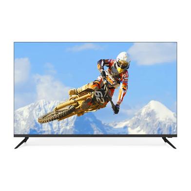  Osaka 32 Inch Frameless Smart TV with Voice Control Metal back Cabinet (Free wall-mount) image
