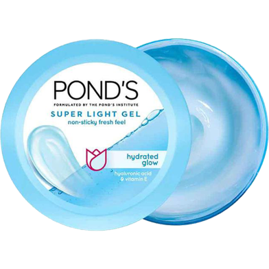  POND'S Super Light Gel Moisturiser Hydrated Glow 100 ml image