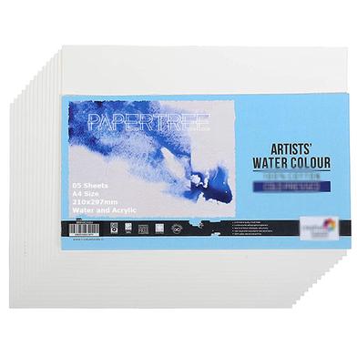  Papertree Artist Water Colour Sheets image