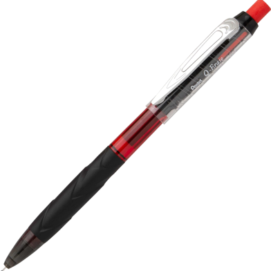  Pentel QE427-AQ-erase Automatic Mechanical Pencil 0.7mm Black image