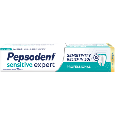  Pepsodent Toothpaste Sensitive Expert Professional 70g image