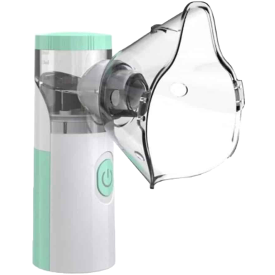  Portable Mini Handheld Mesh Nebulizer Machine image