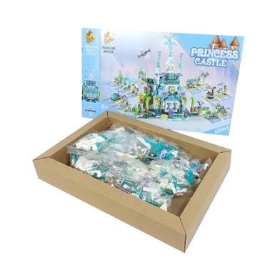  Prince Castle Lego Building Blocks Set 554 Pcs (lego_12in1_633048_554pcs) image