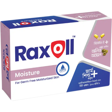  Raxoll Soap - Moisture 100gm image