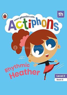  Rhythmic Heather : Level 2 Book 12 image