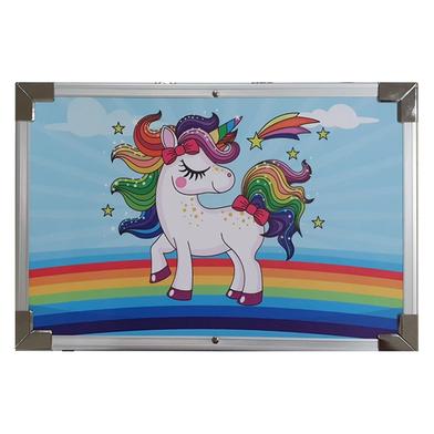 Kitcheniva 145-Piece Unicorn Art Kit Kids Creative Companion With Aluminum  Case