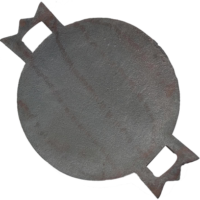  Ruti Tawa Cast Iron Ruti And Dosa Tawa Double Handle image