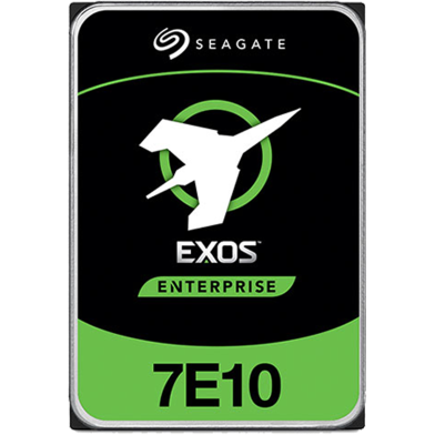  SEAGATE 4TB Exos 7E10 7200 RPM SATA Enterprise HDD image