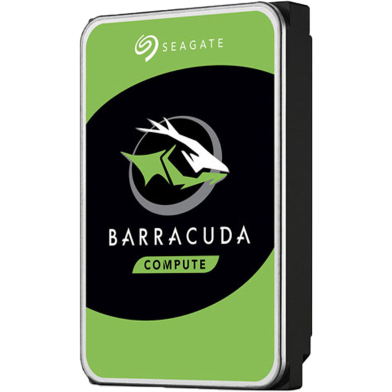  Seagate Barracuda 4TB 5400 rpm HDD - ST4000DM004 image