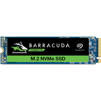  Seagate Barracuda 1TB M.2 2280 PCIe Gen4 NVMe SSD image