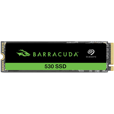  Seagate Barracuda 512GB M.2 2280 PCIe Gen4 NVMe SSD image