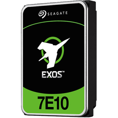  Seagate Exos 7E10 10TB 7200 RPM SATA Enterprise HDD - image