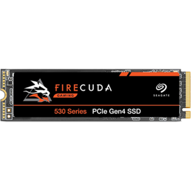  Seagate FireCuda 530 1TB PCIe Gen4 NVMe Internal Gaming SSD image