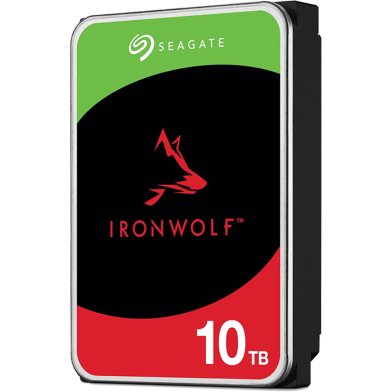  Seagate IronWolf 10 TB 3.5 Inch SATA 7200RPM NAS Hard Drive image