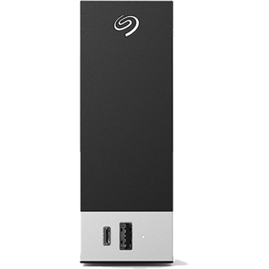  Seagate One Touch Hub 16TB USB 3.2 Type-C External HDD with Password Protection image