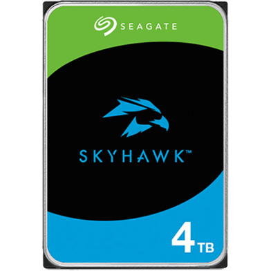  Seagate SkyHawk 4TB 3.5-inch SATA 5400 RPM Surveillance HDD image