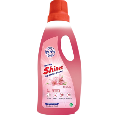  Shinex Floor Cleaner Floral 1 ltr. image