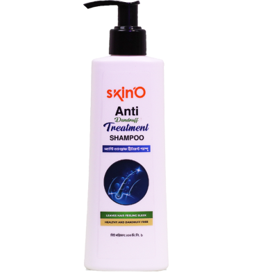  SkinO Anti Dandruff Treatment Shampoo-200 ml image