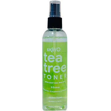  Skin'O Tea Tree Toner With(Light AHA, BHA,PHA) image