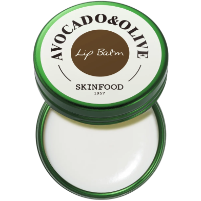 Skinfood Avocado And Olive Lip Balm-12gm image