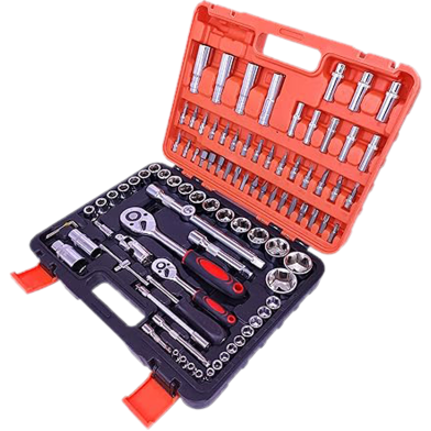  Socket Wrench Set Box image