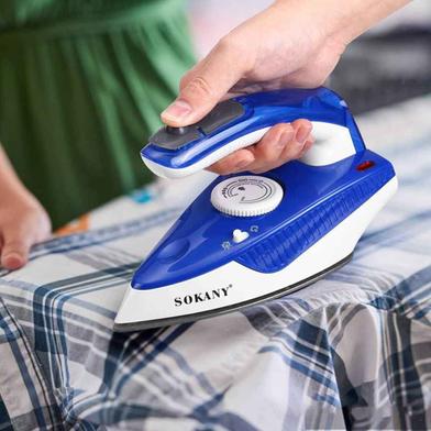  Sokany Travel Steam Iron 1000W image