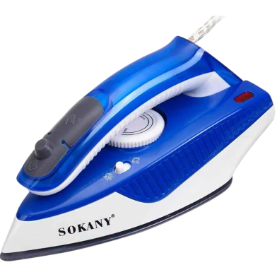  Sokany Travel Steam Iron 1000W image