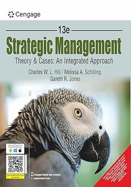  Strategic Management - 13th Edition image