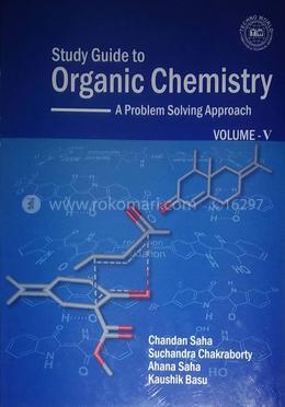  Study Guide to Organic Chemistry Vol-5 image