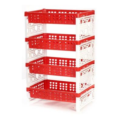  TEL Love Rack Red White - 803301 image