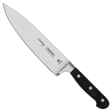  TRAMONTINA 24010/108 Knife Kitchen Century 8 Inch image