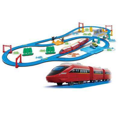  Takara Tomy Best Selection Set With Train Speed image