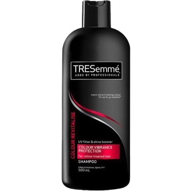 Tresemme Colour Revitalise Vibrant Colour Protection Shampoo - 500ml image