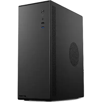  Value-Top VT-V100 Mid Tower Micro-ATX Casing With PSU image
