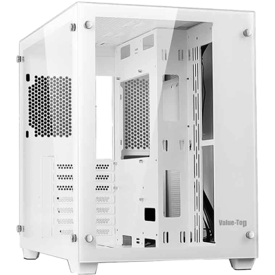 Value-Top VT-V3W Mid Tower ATX Gaming Casing image