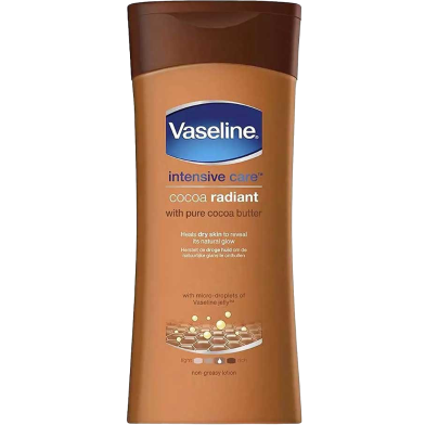  Vaseline Intensive Care Cocoa Radiant Body Lotion 400ml image