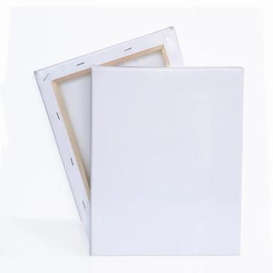  White Canvas (12x18 inch) - 1 Pcs image