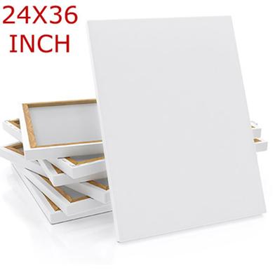  White Canvas- 24/36 inch (2ps) image