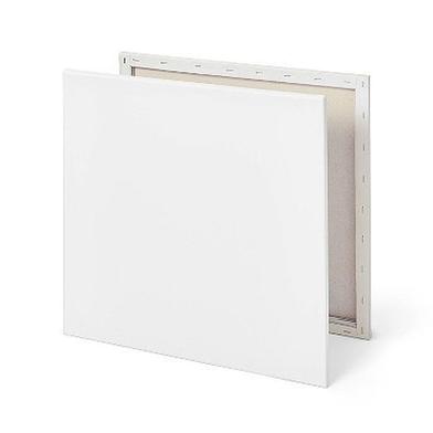  White Canvas Size : 12/12inch image