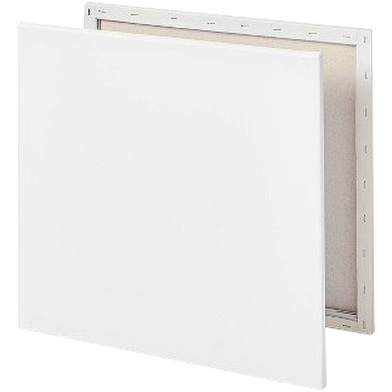  White Canvas Size : 12/12inch image