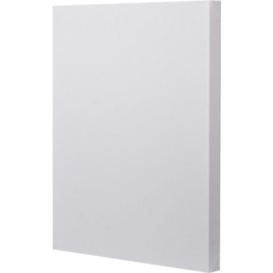  White Canvas bord 16 x 20 Inch - 2 pcs image