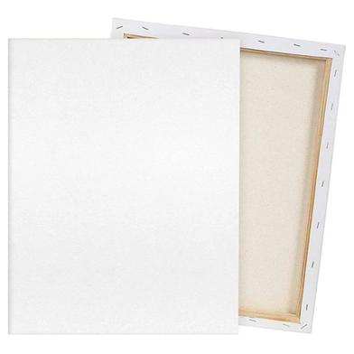  White Premium Canvas 8x16 inch image